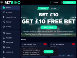 Betrino