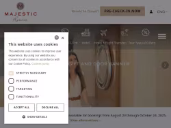 Majestic-resorts