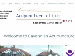 Acupuncture-stockport