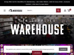 Carsupplieswarehouse