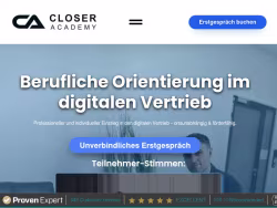 Closer-academy