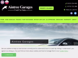 Aintreegarages