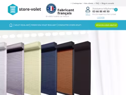 Store-volet