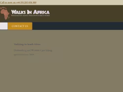Walksinafrica