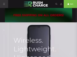 Rushcharge