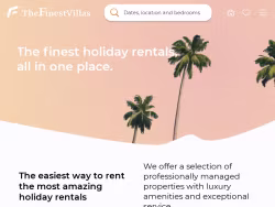 Thefinestvillas