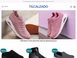 Tilcalzado