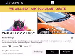 Thealloyclinic