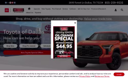 Toyotaofdallas