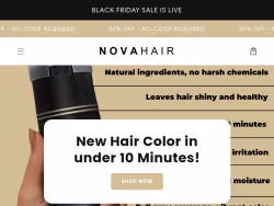 Novahairdye
