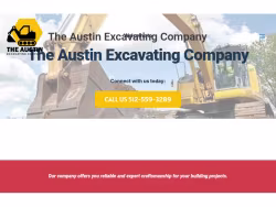 Excavatingcontractoraustin