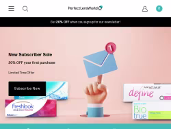 Perfectlensworld