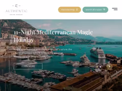 Authenticcruises