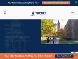 Toptieradmissions