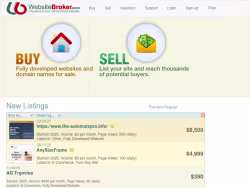 Websitebroker
