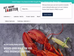 Getmainelobster