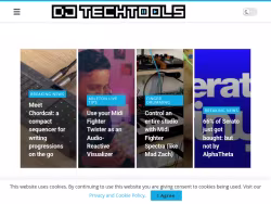 Djtechtools