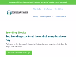 Trendingstocks
