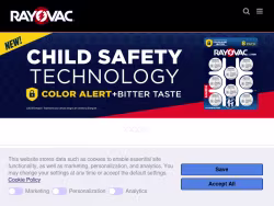 Rayovac