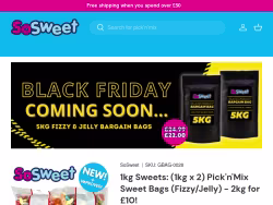 Sosweetshop