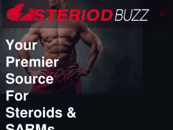 Steriodbuzz