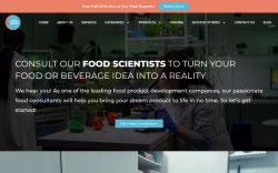Food Scientist for Hire