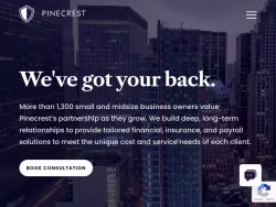 Pinecrestconsulting