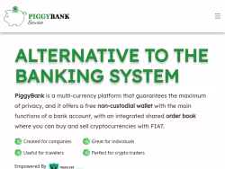 Piggybankservice