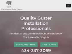 Gutterscharlottesville