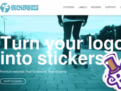 Stickerbuzz