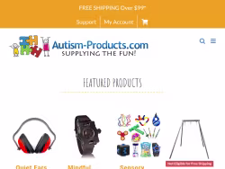 Autism-products