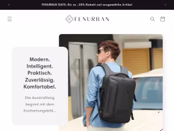 Fenurbanrucksack