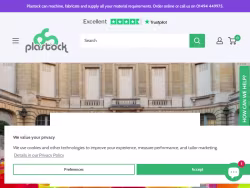 Plastock