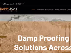 Dampzone