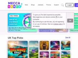 Meccagames