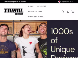 Tribal-tshirts