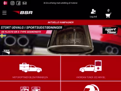 Bsr-tuning