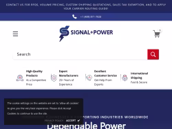 Signalandpower