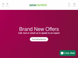 Sewcentre