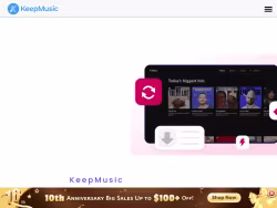 Keepmusic