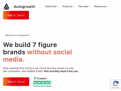 Autogrowth