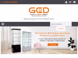 Glasscabinetsdirect