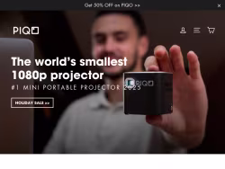 Piqoprojector