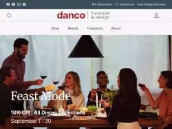 Dancomodern