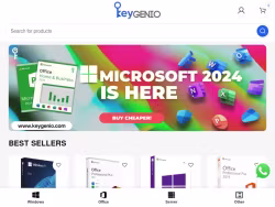 Keygenio