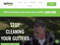 Leafblaster