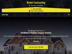 Riedelcontractingnj