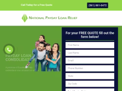 Nationalpaydayloanrelief