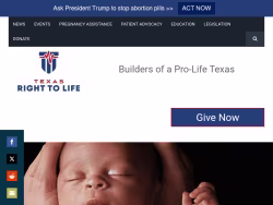 Texasrighttolife