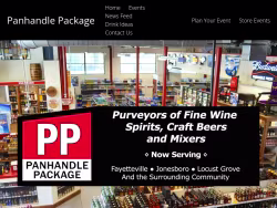 Panhandlepackage